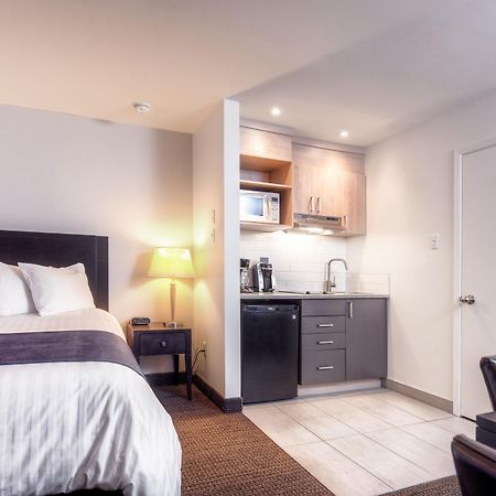 Hotel Vacances Tremblant Mont-Tremblant Esterno foto
