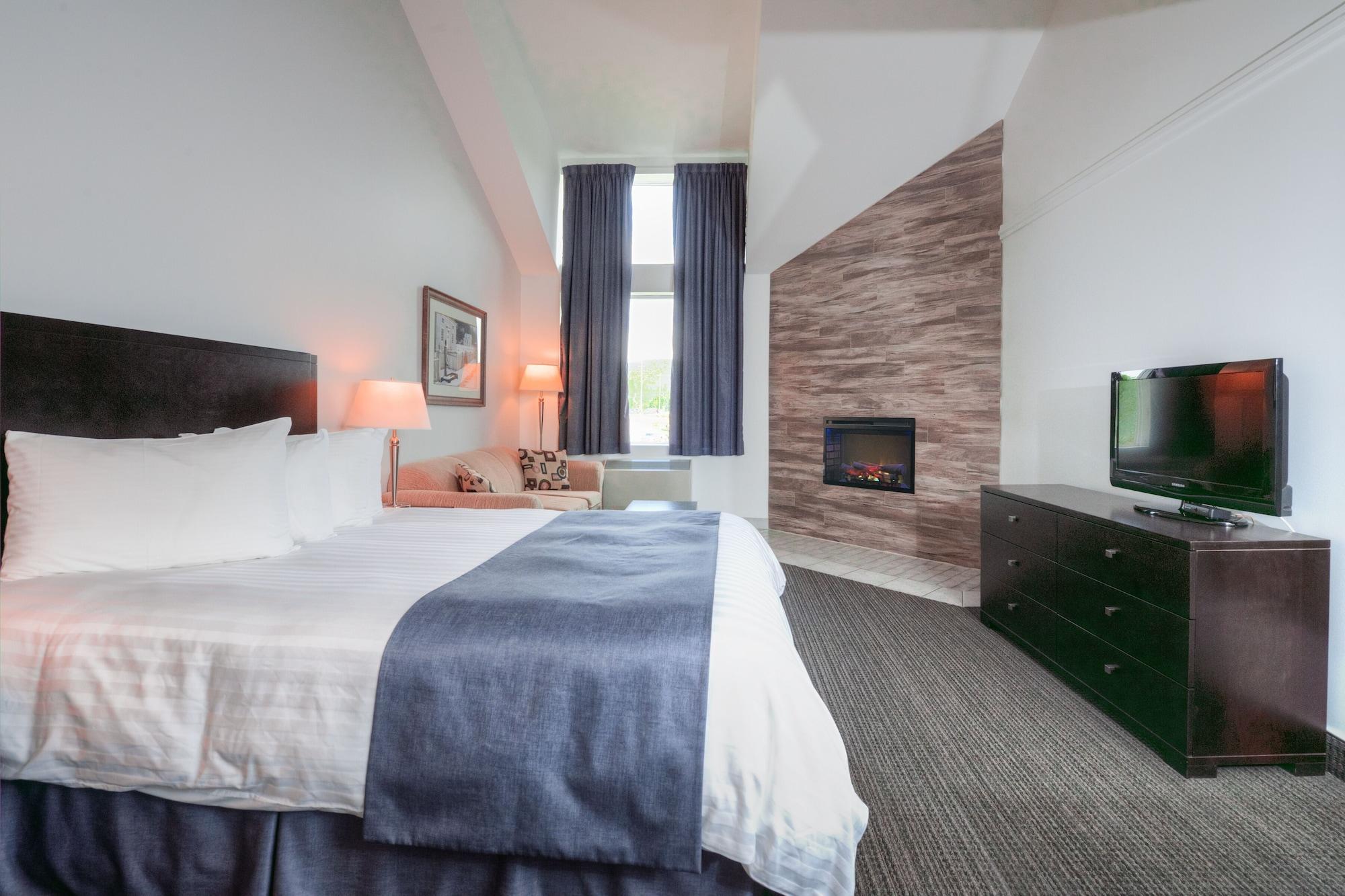 Hotel Vacances Tremblant Mont-Tremblant Esterno foto