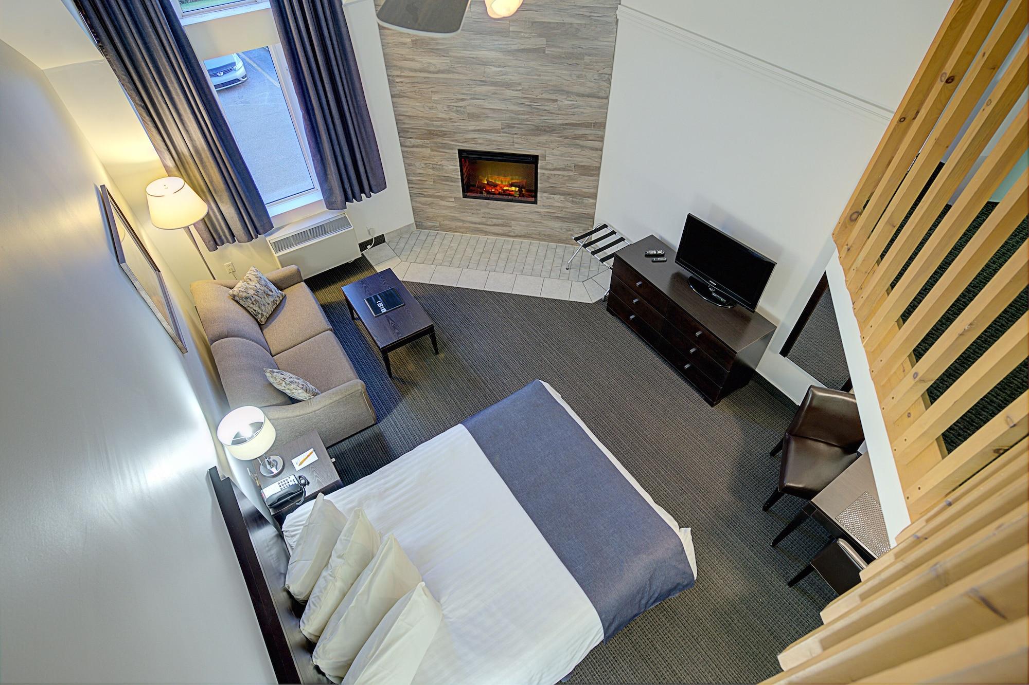 Hotel Vacances Tremblant Mont-Tremblant Esterno foto