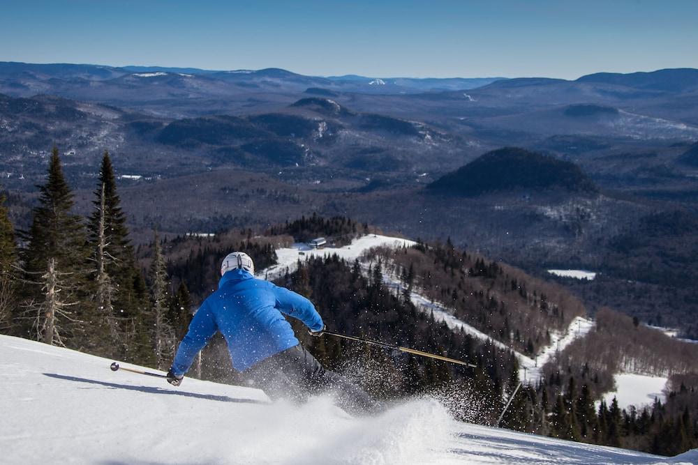 Hotel Vacances Tremblant Mont-Tremblant Esterno foto