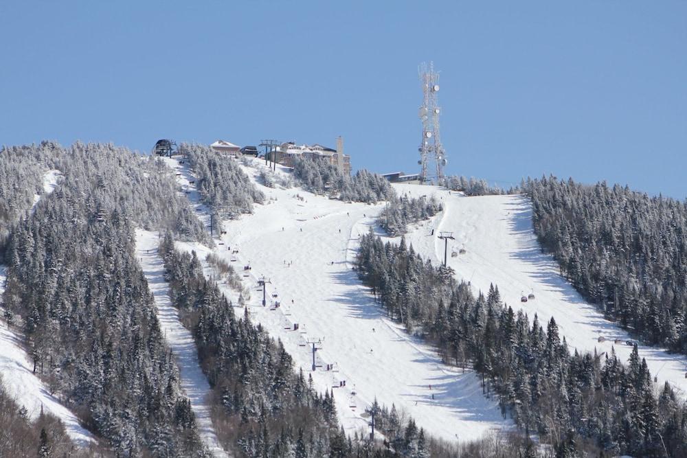 Hotel Vacances Tremblant Mont-Tremblant Esterno foto