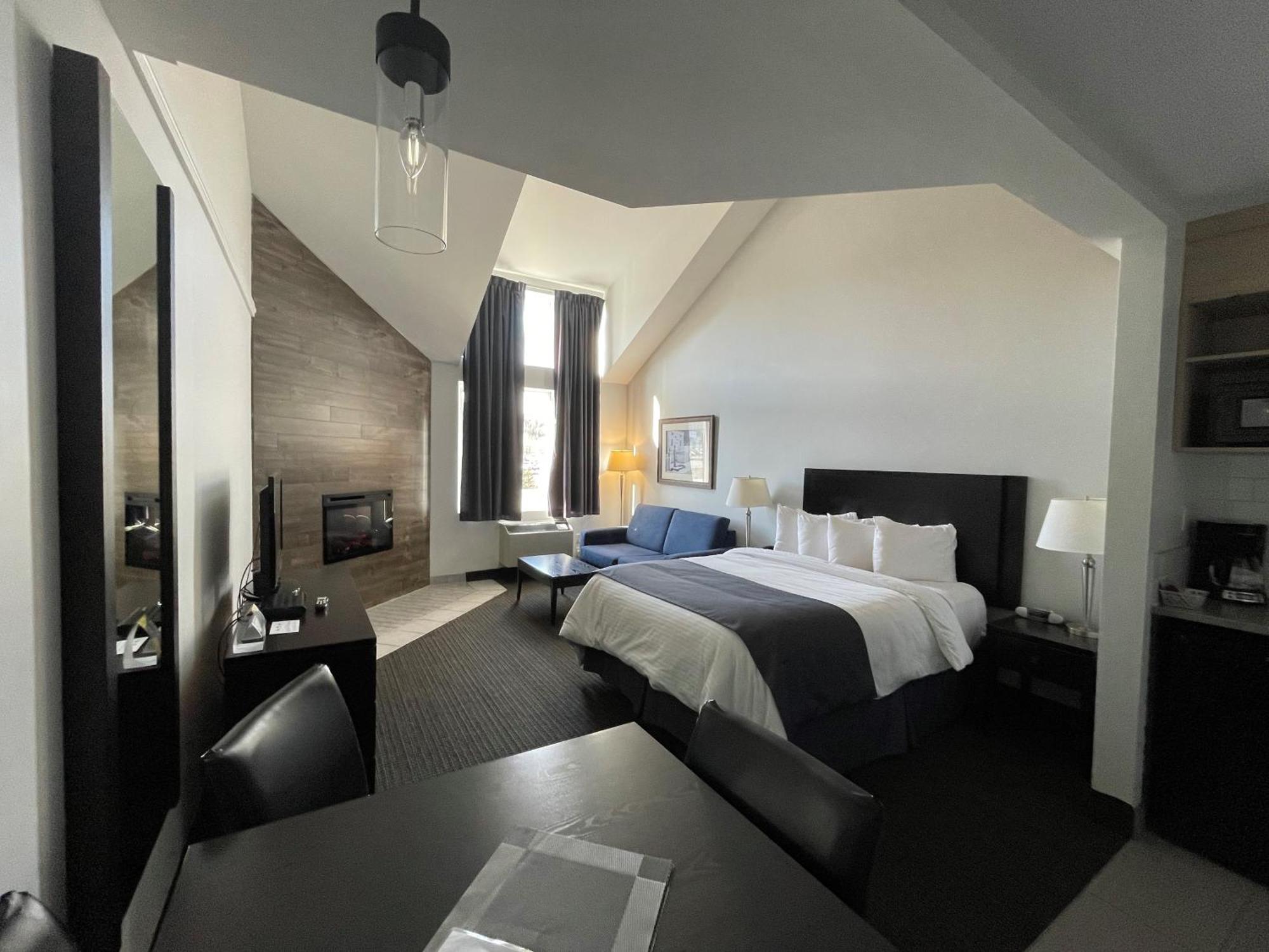 Hotel Vacances Tremblant Mont-Tremblant Esterno foto