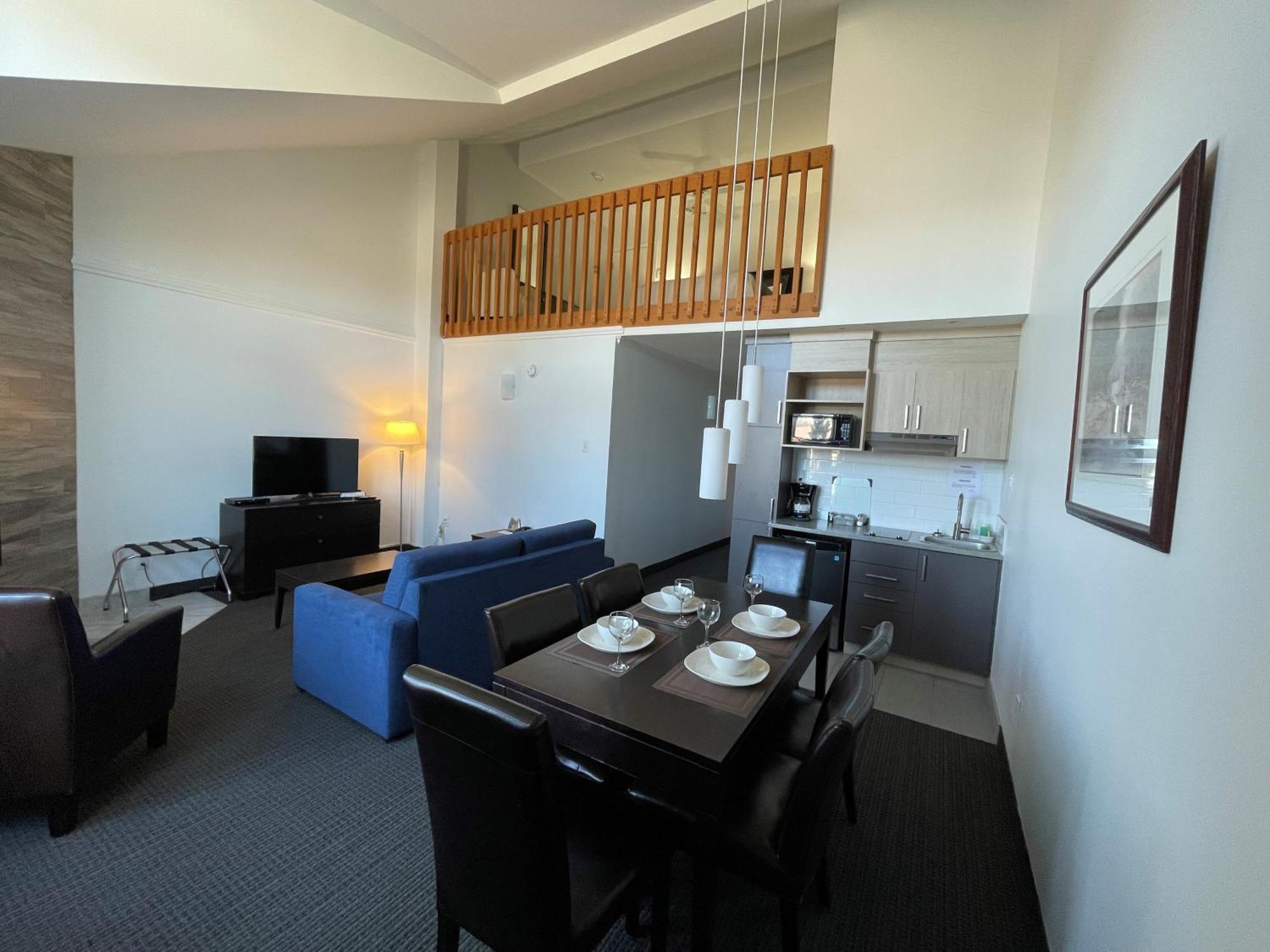Hotel Vacances Tremblant Mont-Tremblant Esterno foto