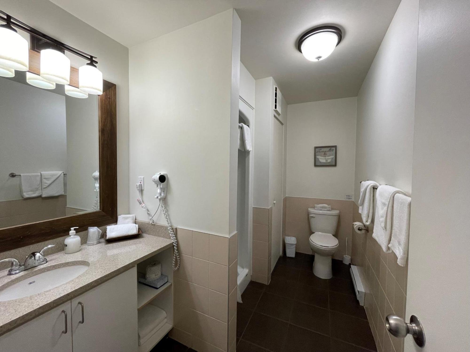 Hotel Vacances Tremblant Mont-Tremblant Esterno foto