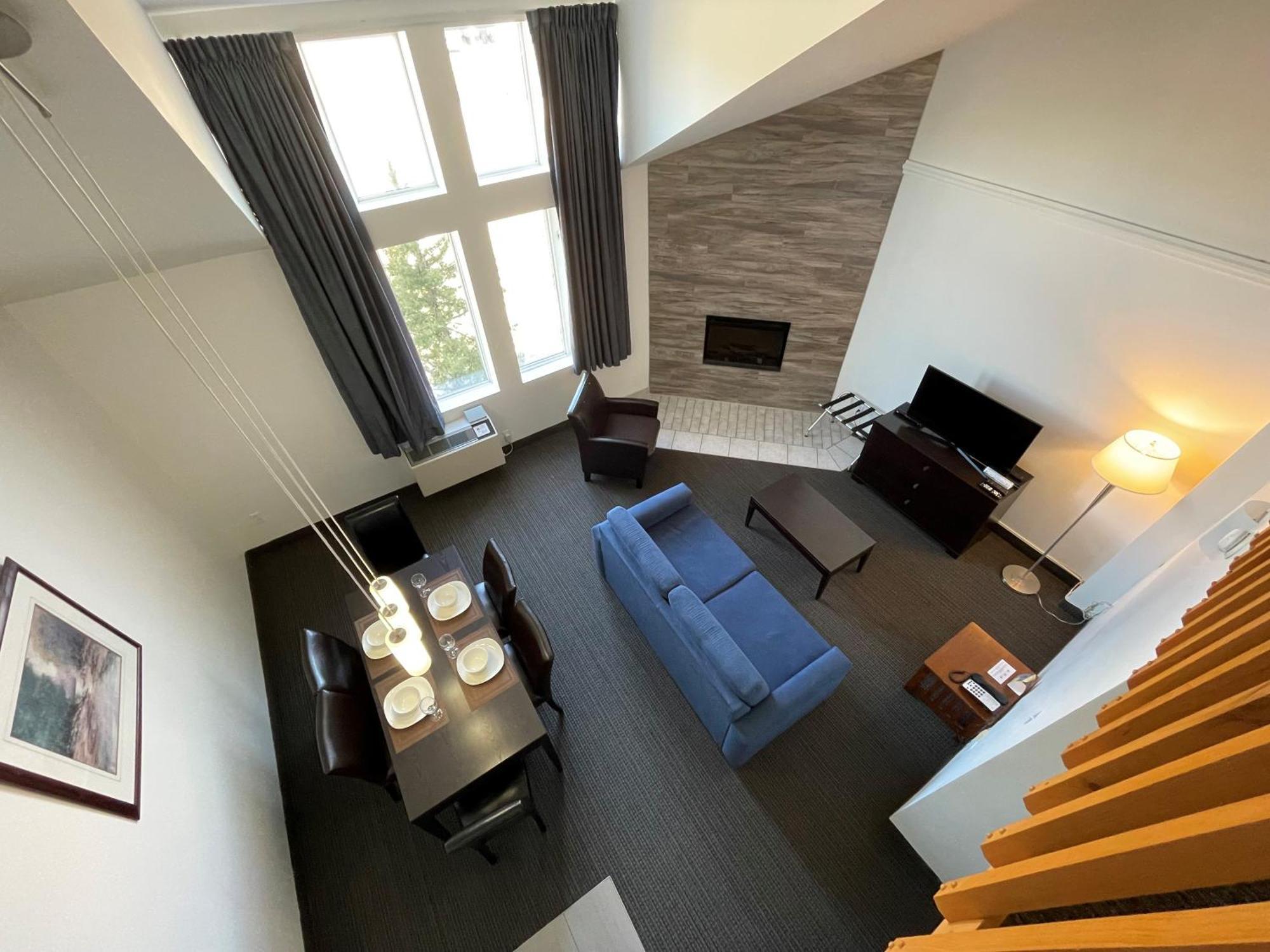 Hotel Vacances Tremblant Mont-Tremblant Esterno foto