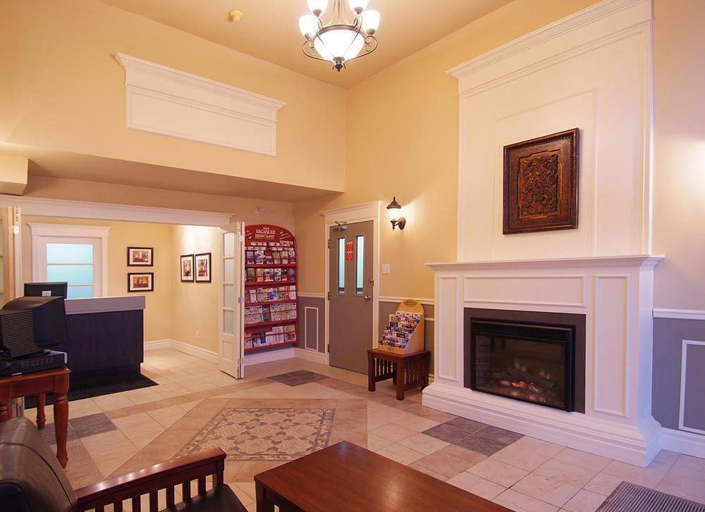 Hotel Vacances Tremblant Mont-Tremblant Interno foto