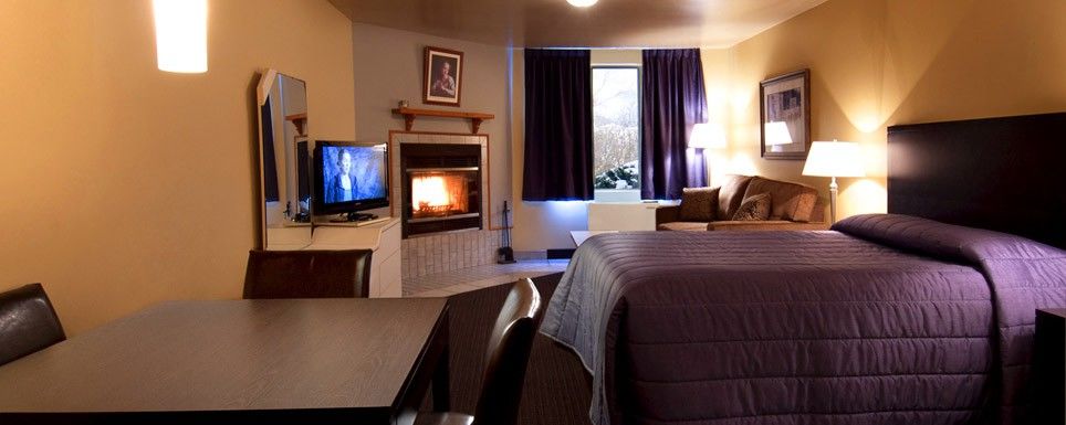 Hotel Vacances Tremblant Mont-Tremblant Esterno foto