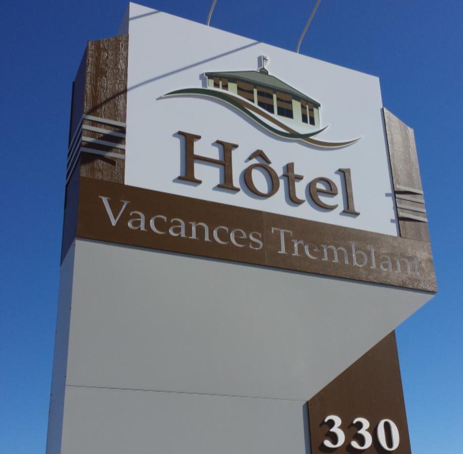 Hotel Vacances Tremblant Mont-Tremblant Esterno foto