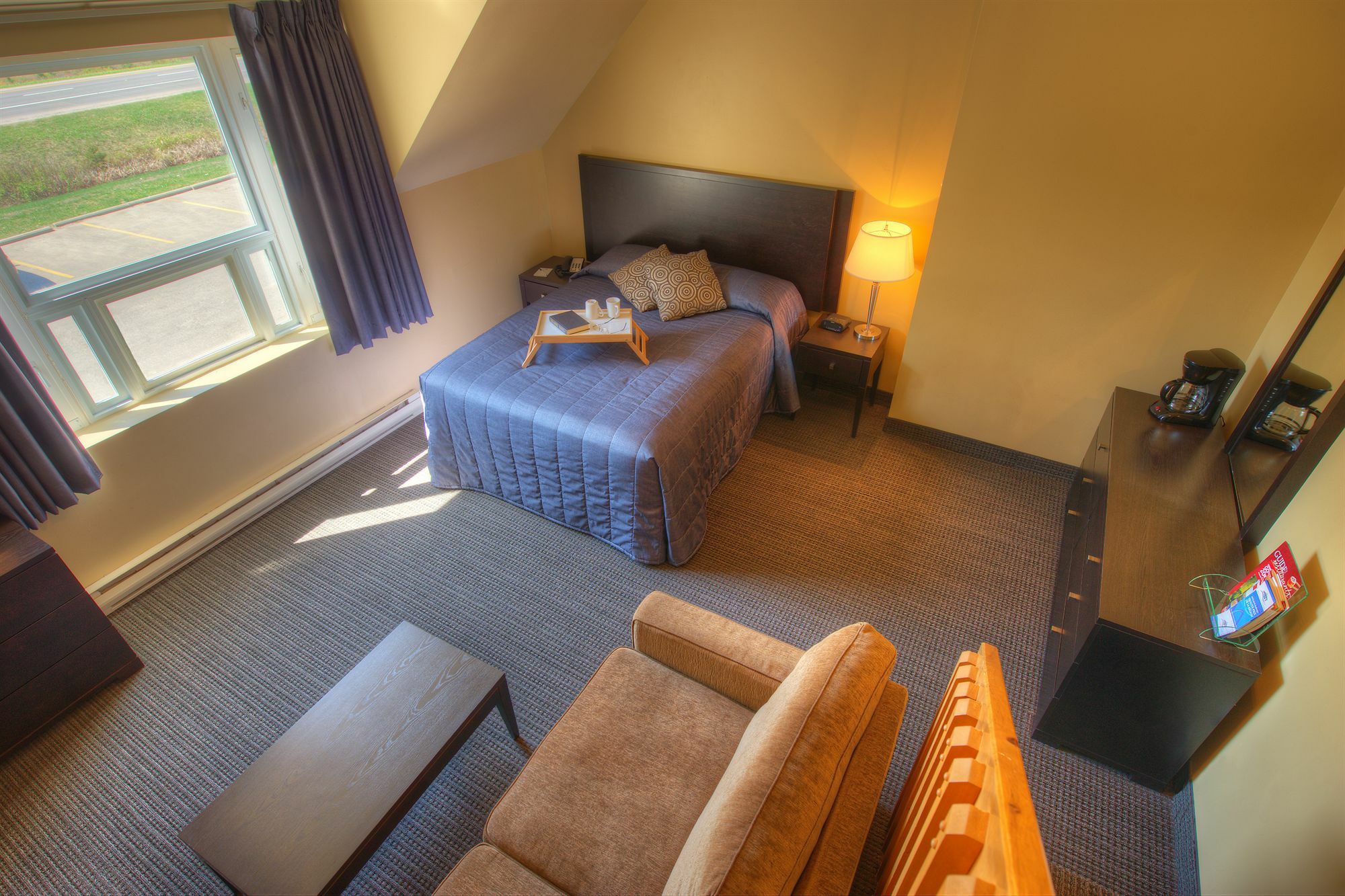 Hotel Vacances Tremblant Mont-Tremblant Esterno foto