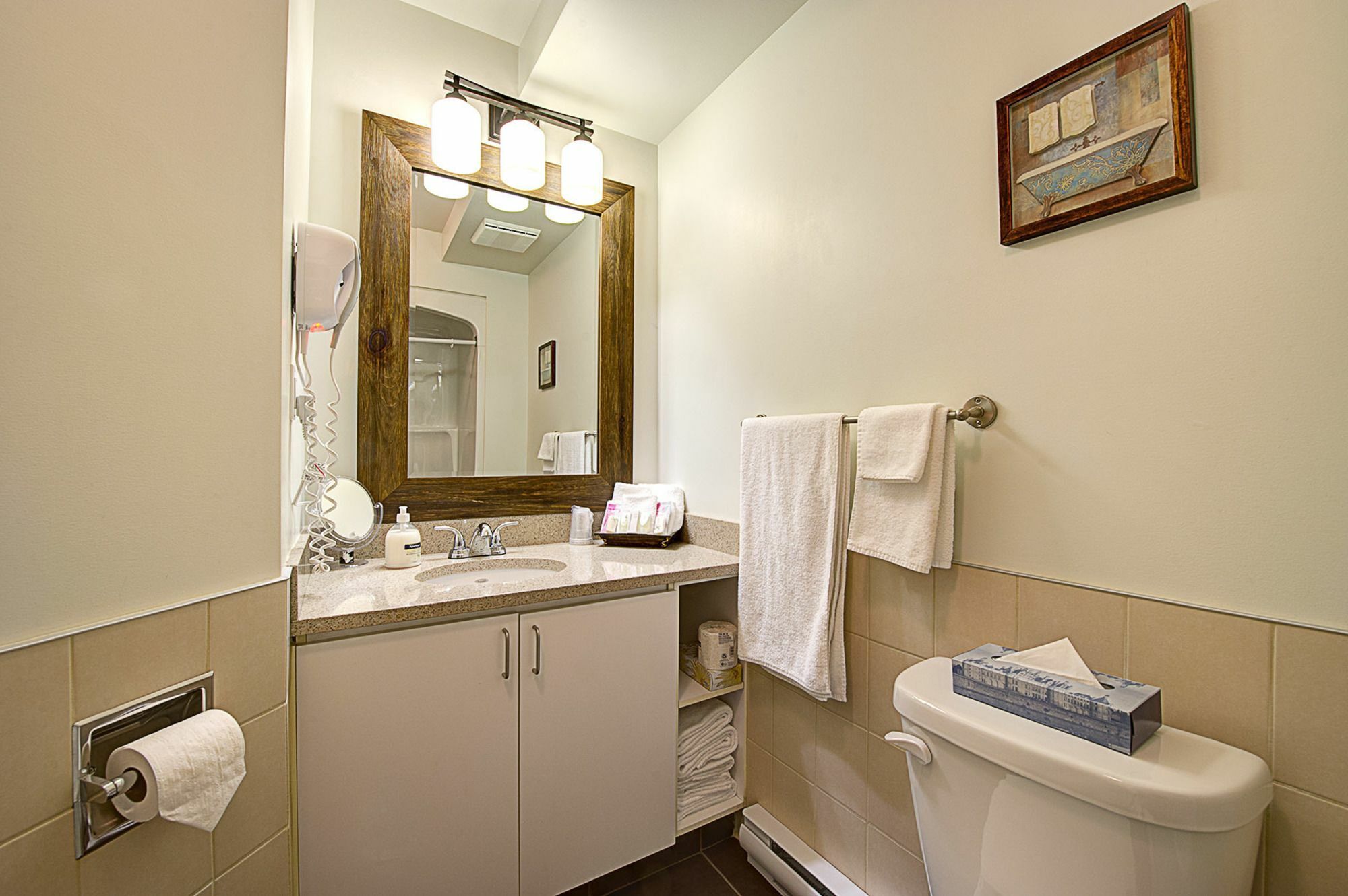 Hotel Vacances Tremblant Mont-Tremblant Esterno foto