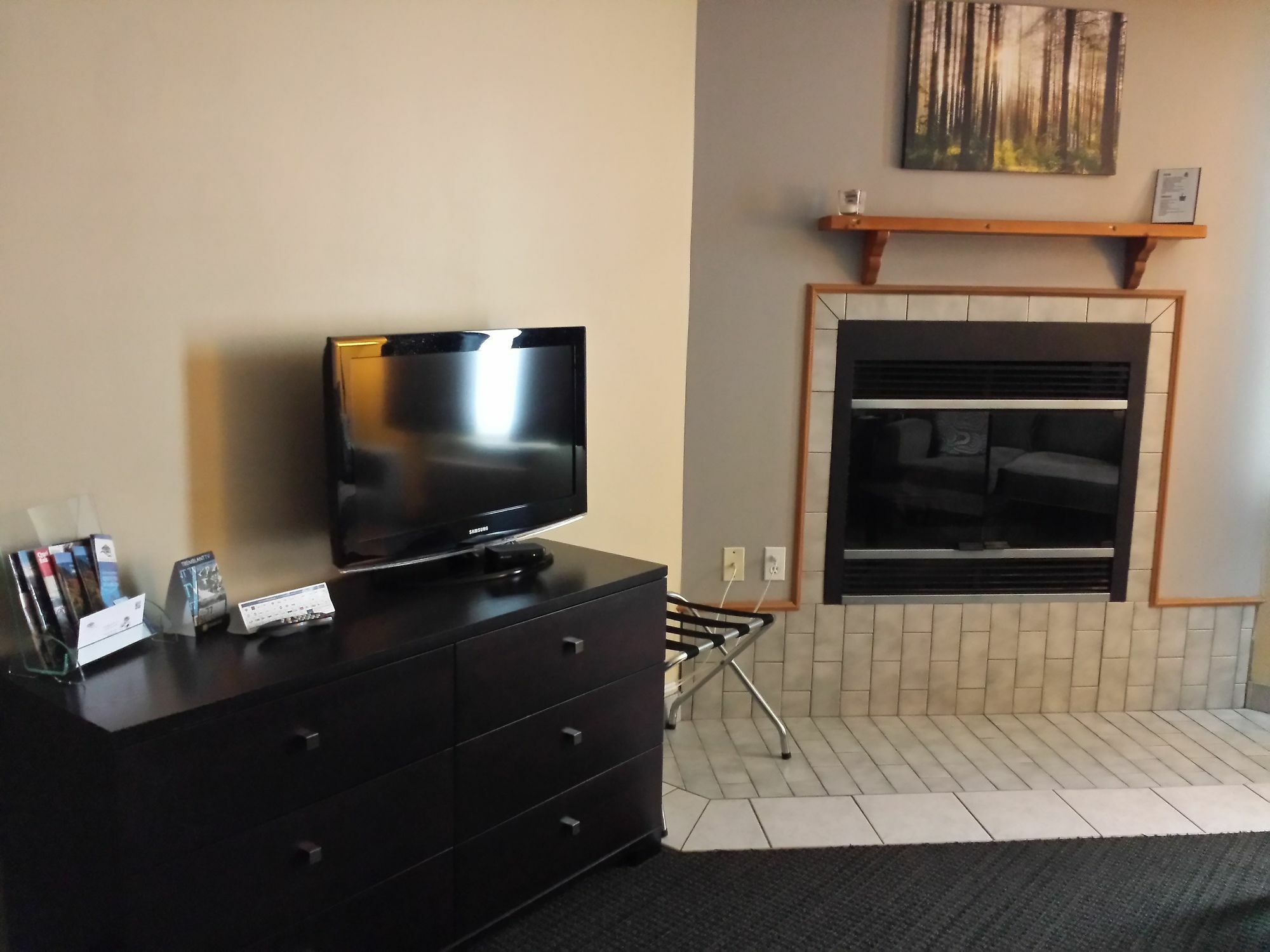 Hotel Vacances Tremblant Mont-Tremblant Esterno foto