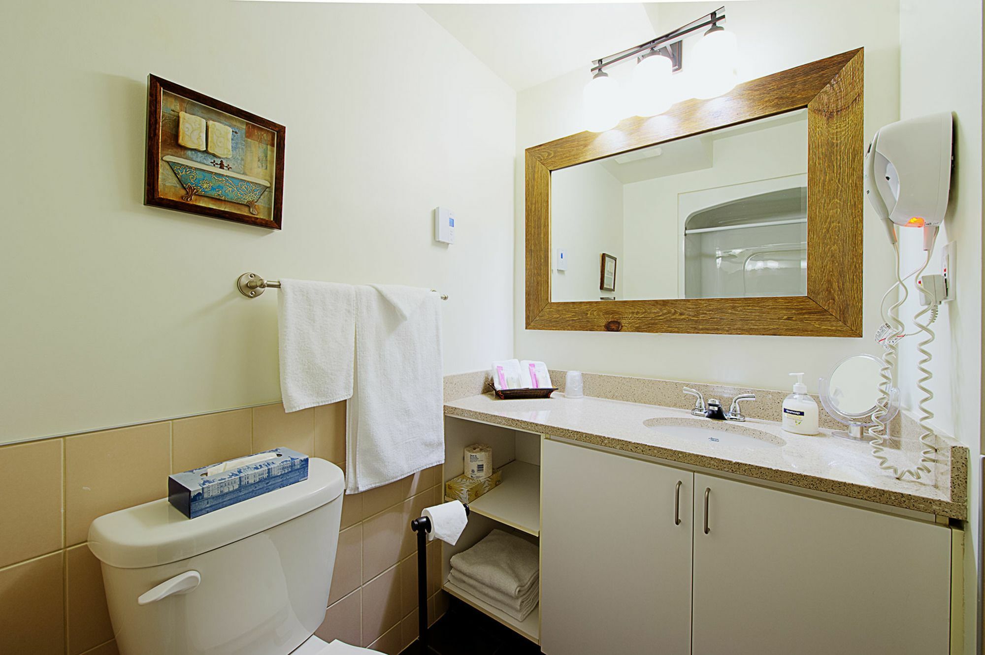 Hotel Vacances Tremblant Mont-Tremblant Esterno foto