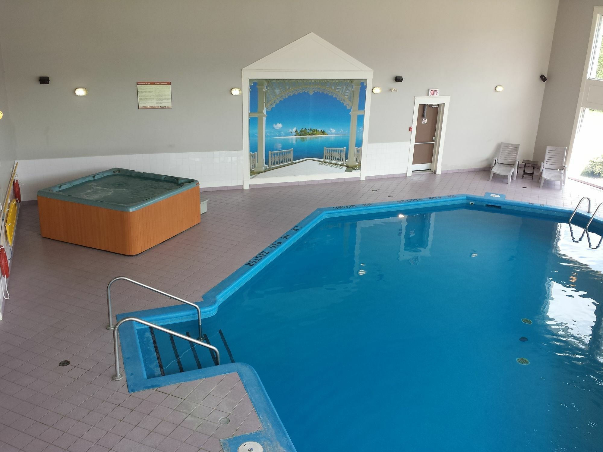 Hotel Vacances Tremblant Mont-Tremblant Esterno foto