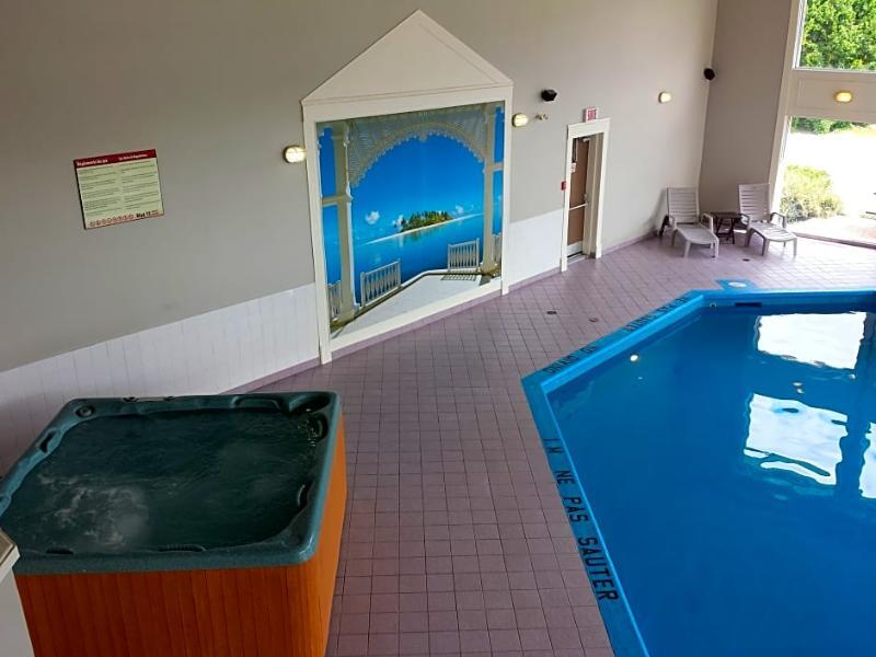 Hotel Vacances Tremblant Mont-Tremblant Esterno foto