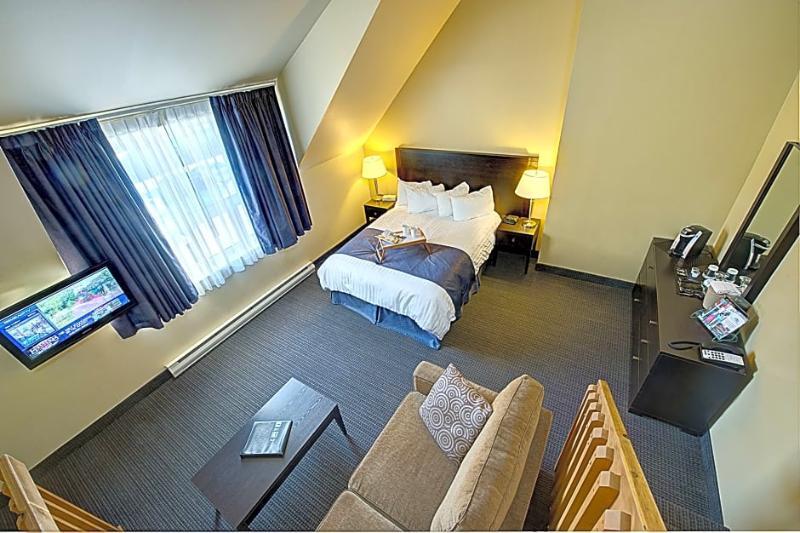Hotel Vacances Tremblant Mont-Tremblant Esterno foto