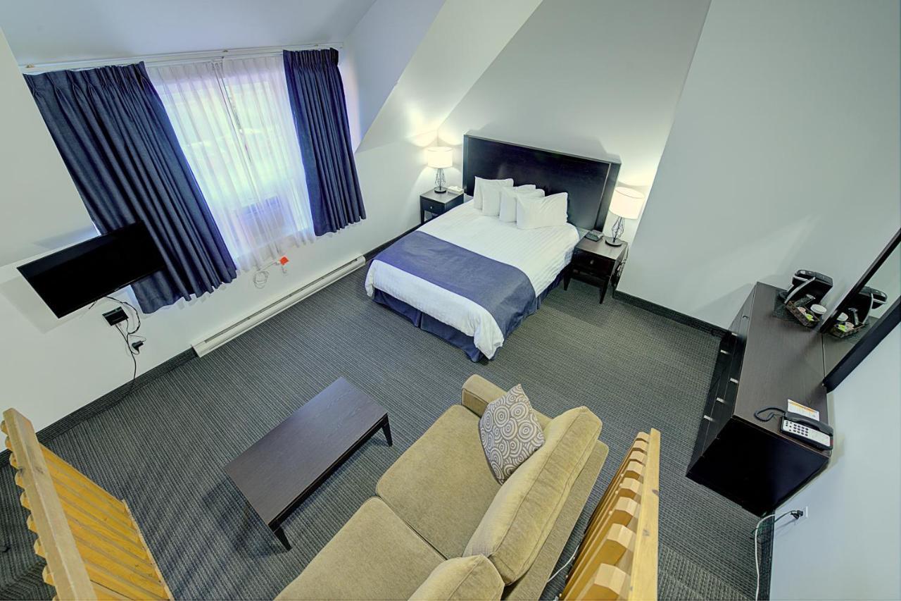 Hotel Vacances Tremblant Mont-Tremblant Esterno foto